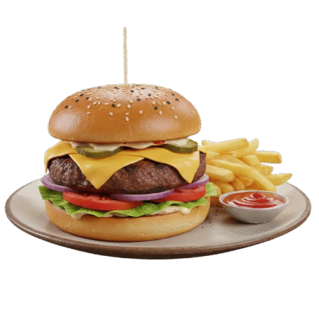 Cheeseburger