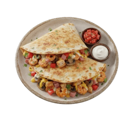 Bistro Quesadilla