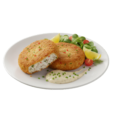 crab cake